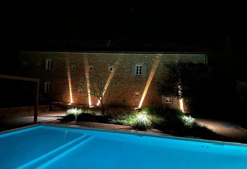 Pensjonat Gite Monet