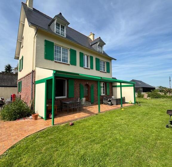 بنسيون La Hacienda Blanca