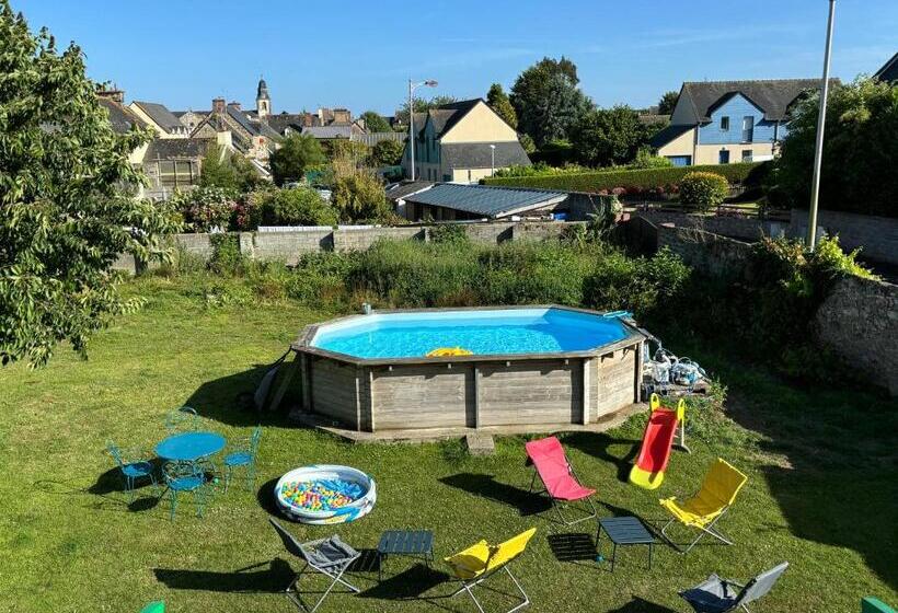 بنسيون La Hacienda Blanca