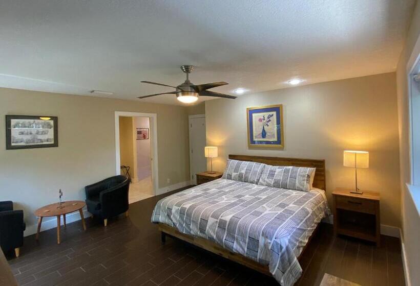 膳宿费 Riverbank Guesthouse Wilton Manors