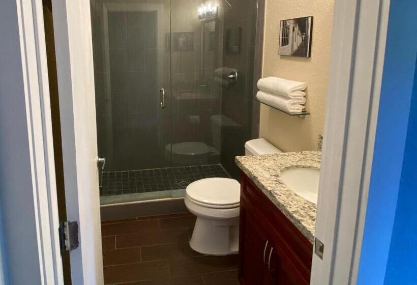 膳宿费 Riverbank Guesthouse Wilton Manors