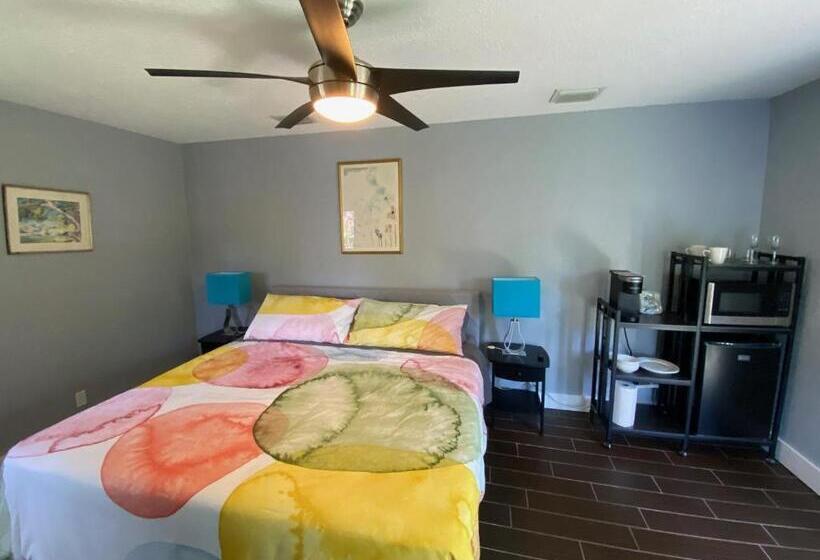 膳宿费 Riverbank Guesthouse Wilton Manors