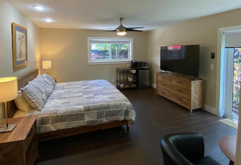 膳宿费 Riverbank Guesthouse Wilton Manors