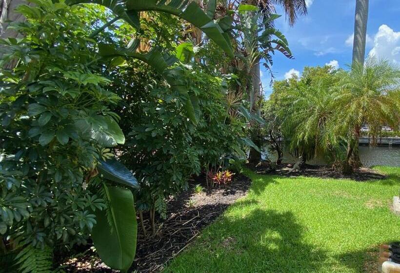 膳宿费 Riverbank Guesthouse Wilton Manors