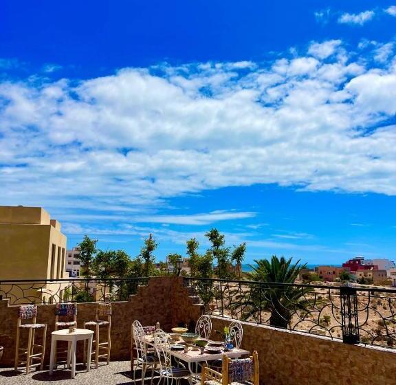 פנסיון S&s Chill House