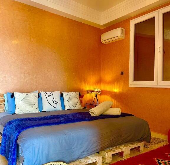 פנסיון S&s Chill House