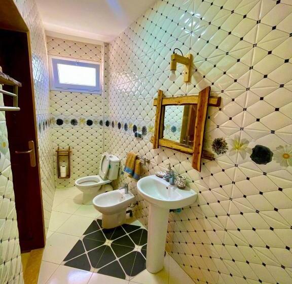 פנסיון S&s Chill House