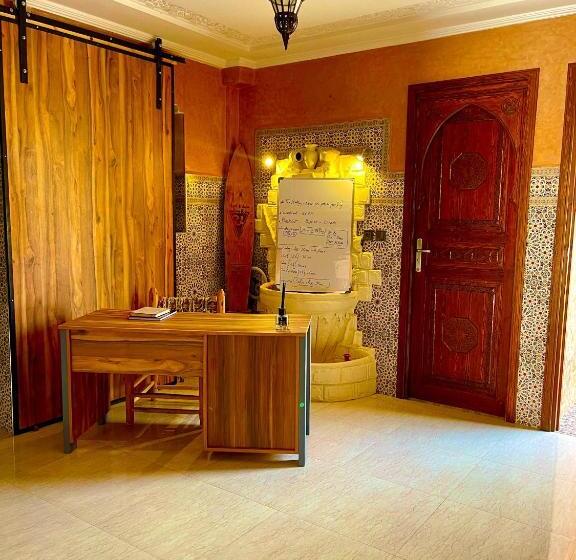 פנסיון S&s Chill House