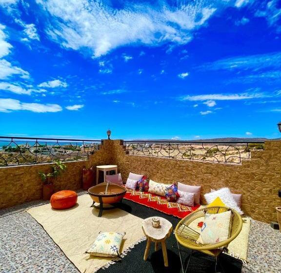 פנסיון S&s Chill House