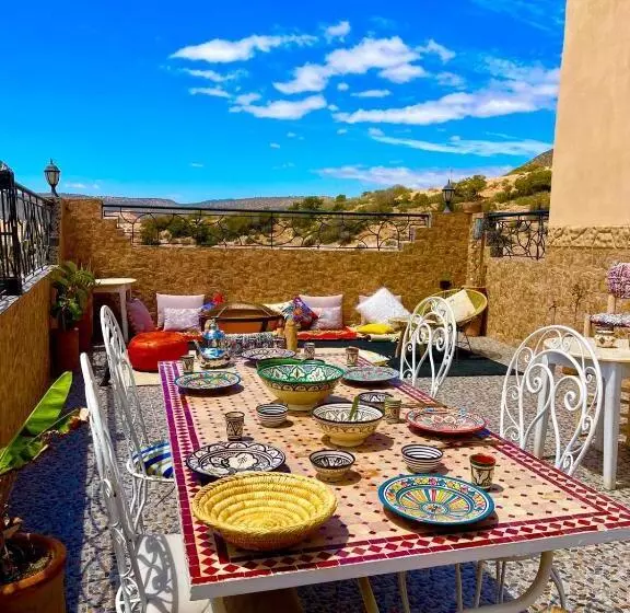 Majatalo S&s Chill House