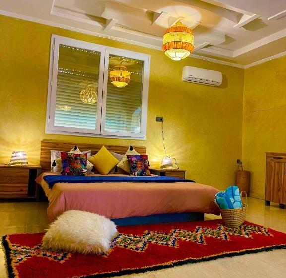 פנסיון S&s Chill House