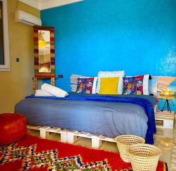 Majatalo S&s Chill House