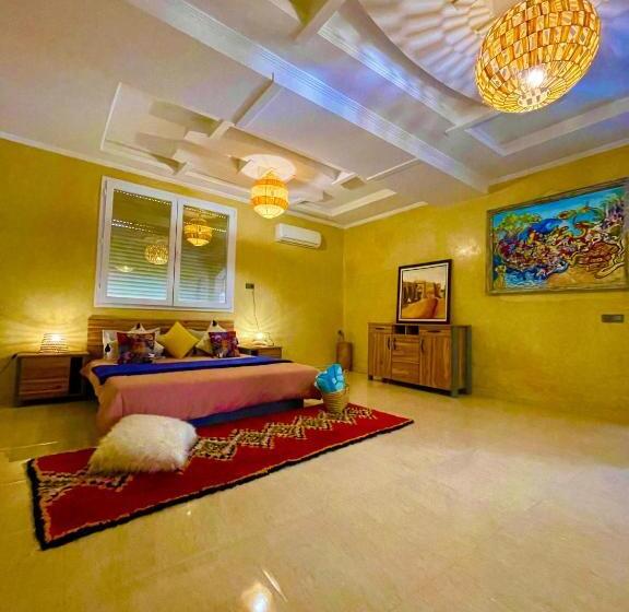 פנסיון S&s Chill House