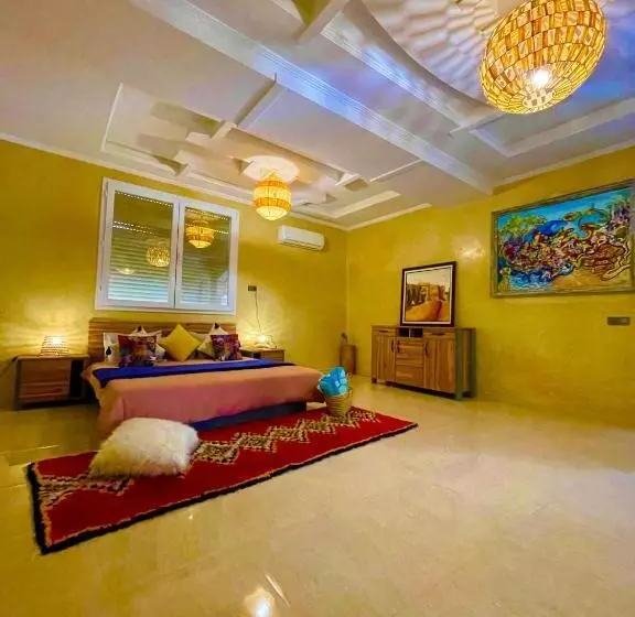 Majatalo S&s Chill House