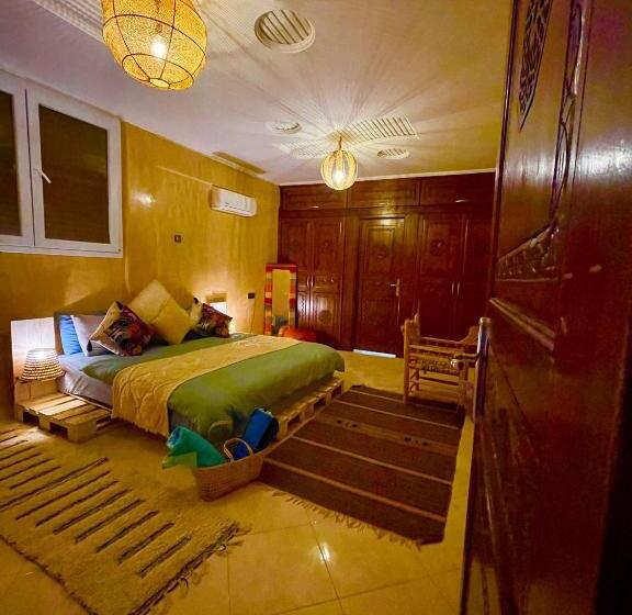 פנסיון S&s Chill House