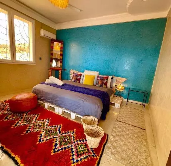 Majatalo S&s Chill House