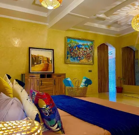 Majatalo S&s Chill House