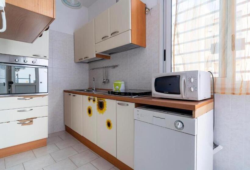 ペンション Un Posto Al Sole