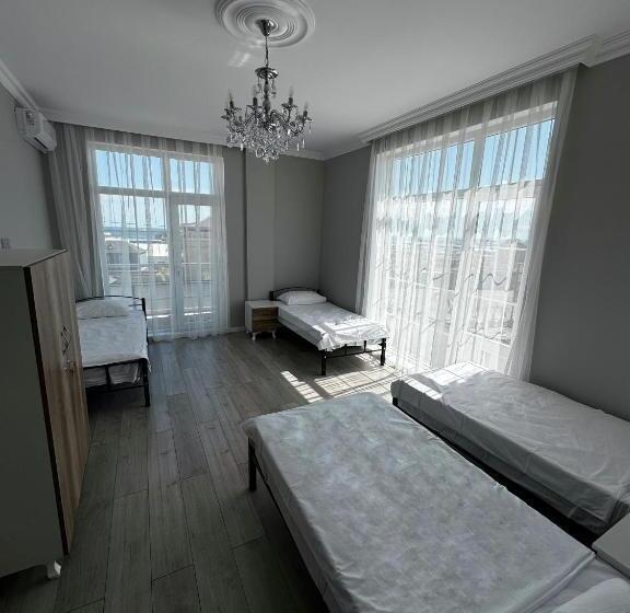 Premium Sea View Hotel & Hostel