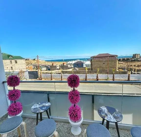 Premium Sea View Hotel & Hostel