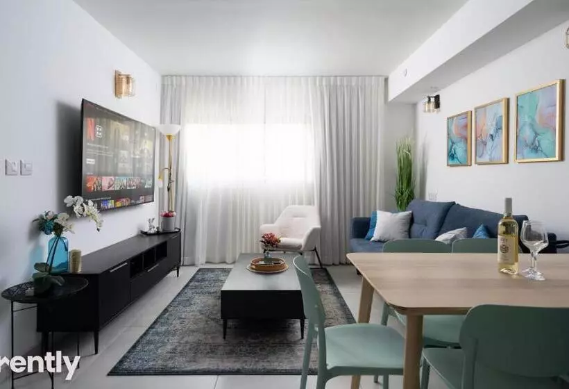 Sea Side Aster Apartment   By Rently