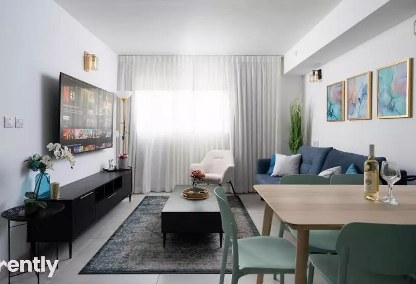 Sea Side Aster Apartment   By Rently