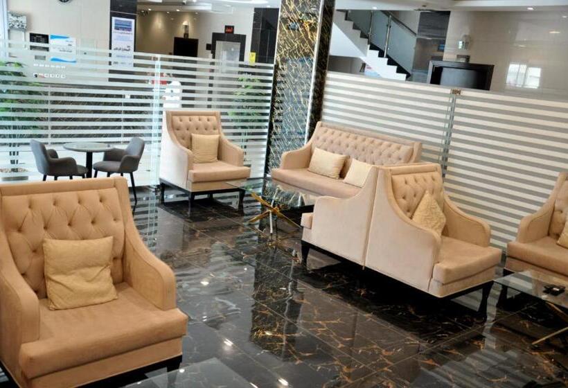 المكان الراقي للشق