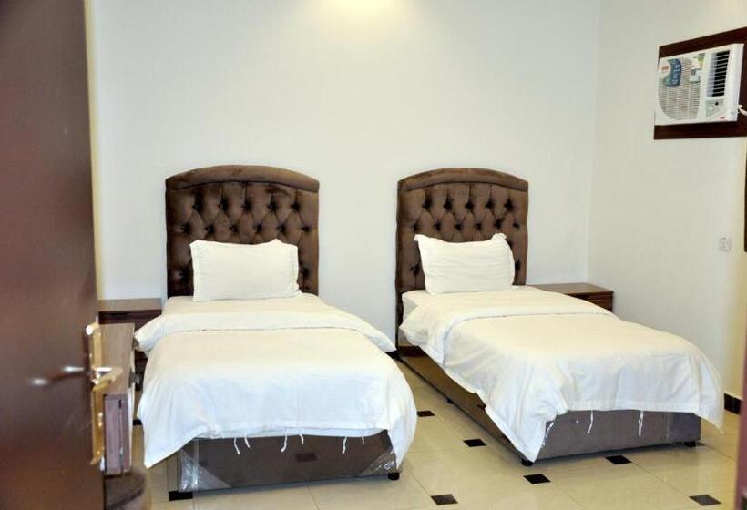 المكان الراقي للشق