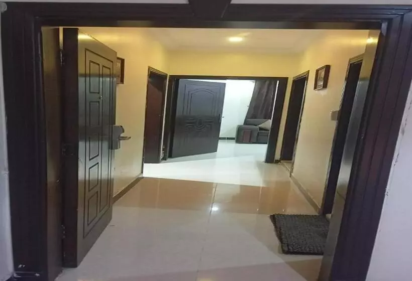 ホテル درة الوزيرية