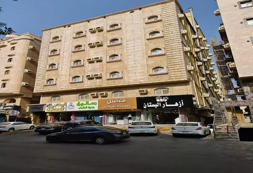 ホテル درة الوزيرية
