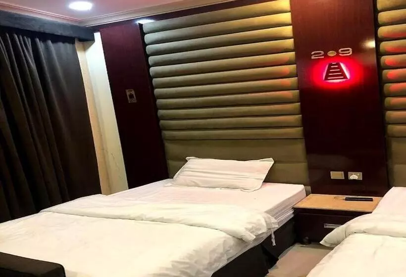 ホテル درة الوزيرية