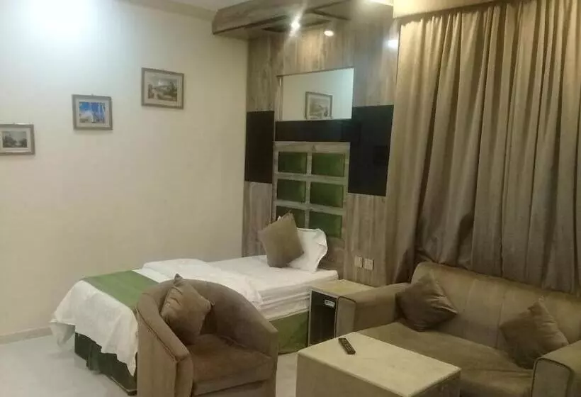 ホテル درة الوزيرية
