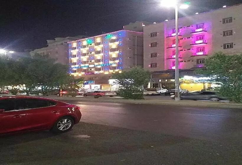 ホテル درة الوزيرية