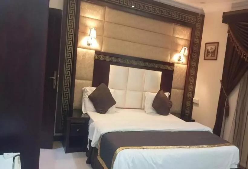 ホテル درة الوزيرية