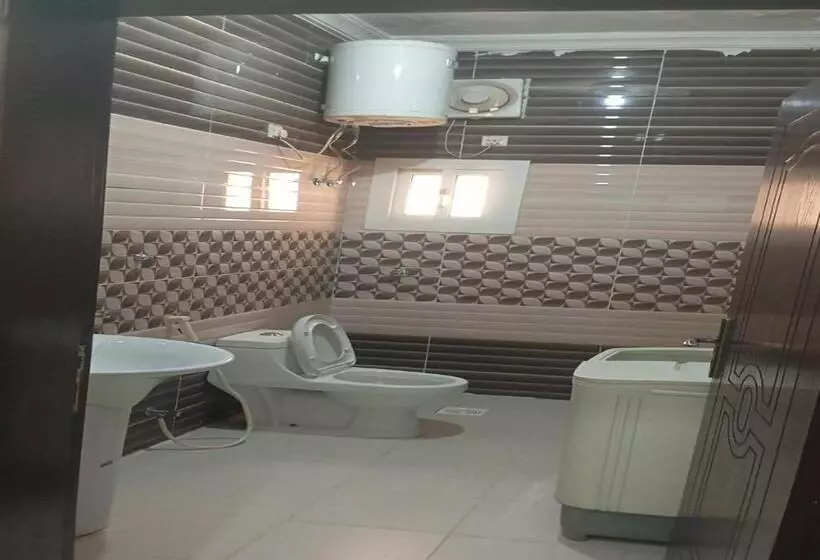 ホテル درة الوزيرية