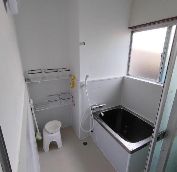 Vandrarhem 木の家ゲストハウス5号館