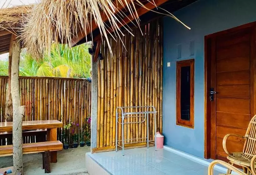 Retkeilymaja Sentigi Homestay Gili Gede
