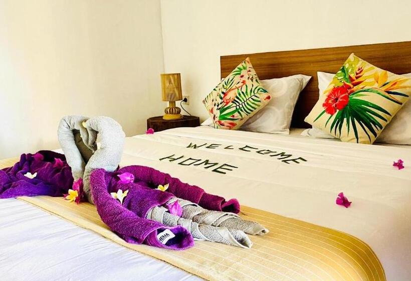 호스텔 Sentigi Homestay Gili Gede