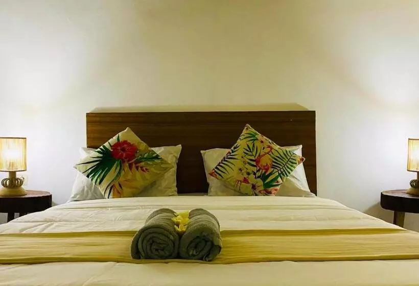 Retkeilymaja Sentigi Homestay Gili Gede