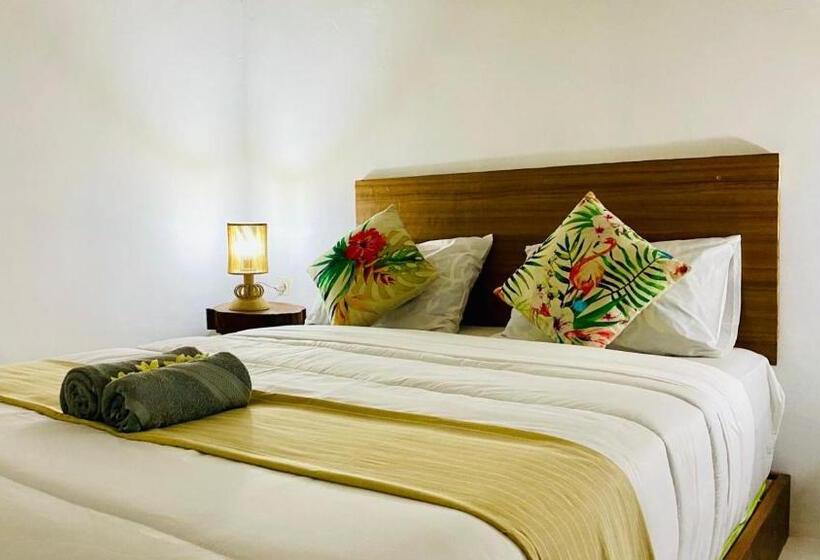 호스텔 Sentigi Homestay Gili Gede