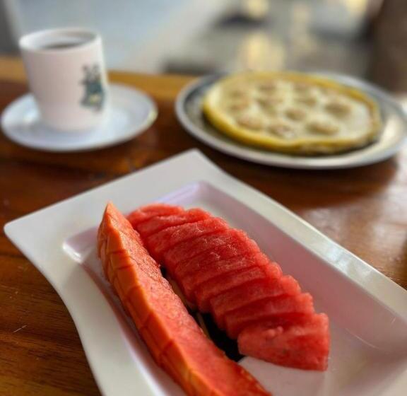 호스텔 Sentigi Homestay Gili Gede