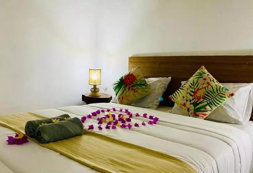 Retkeilymaja Sentigi Homestay Gili Gede
