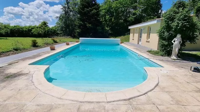 تختخواب و صبحانه Bergerac Chambres D Hôtes Ibis D Or