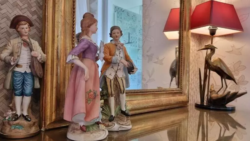 تختخواب و صبحانه Bergerac Chambres D Hôtes Ibis D Or