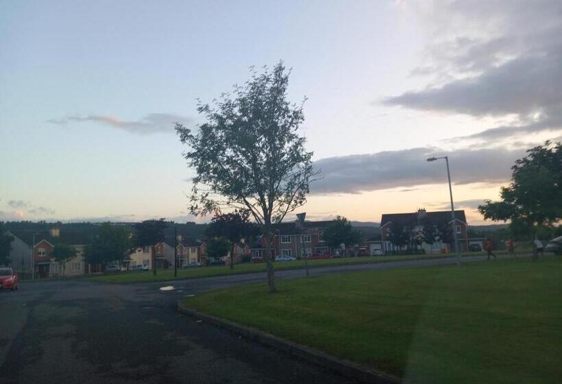 住宿加早餐  Sycamore Place