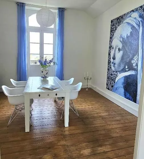 Aamiaismajoitus (B&B) Villa Katherine