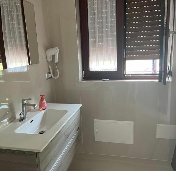 مبيت وإفطار Villa Rosa