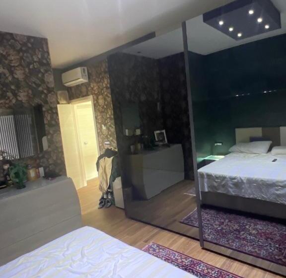مبيت وإفطار Villa Rosa