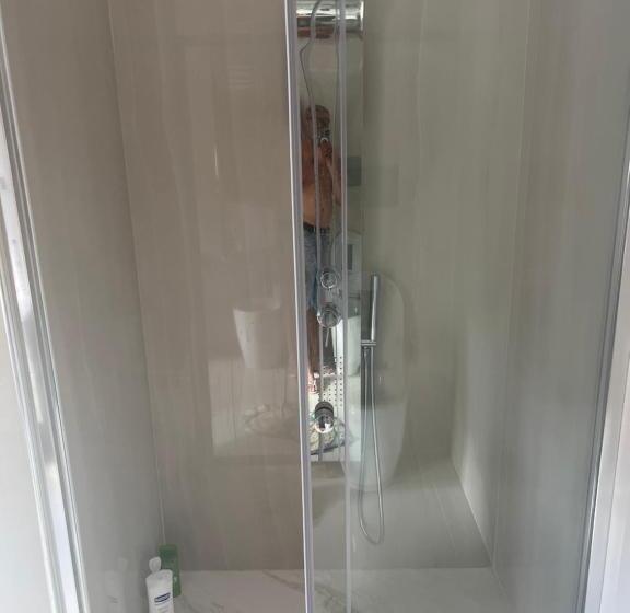 مبيت وإفطار Villa Rosa