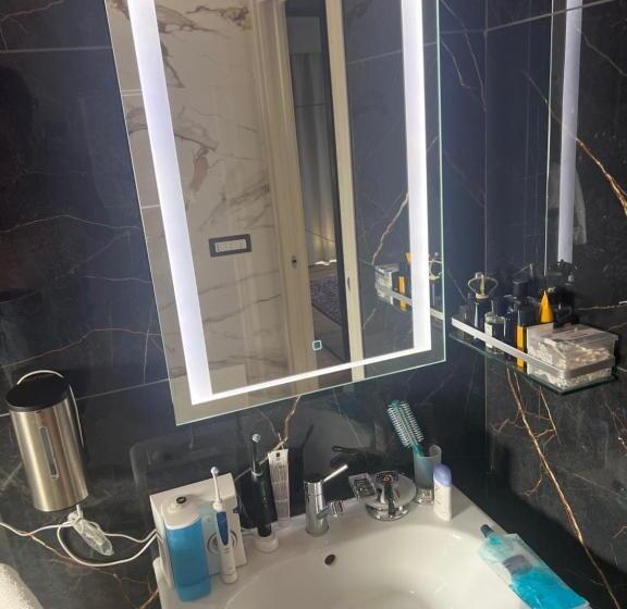 مبيت وإفطار Villa Rosa